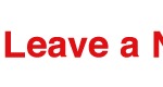 leave-a-nest-logo