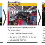 スケジュール図