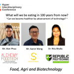 Food, Agri and Biotechnology