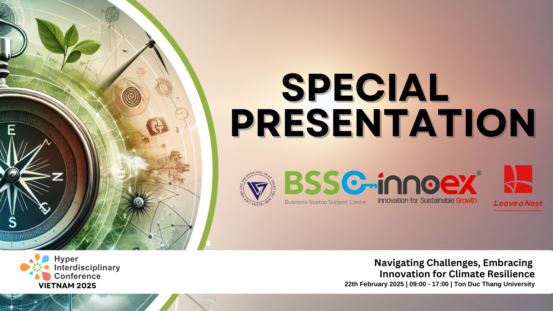 Special Presentation