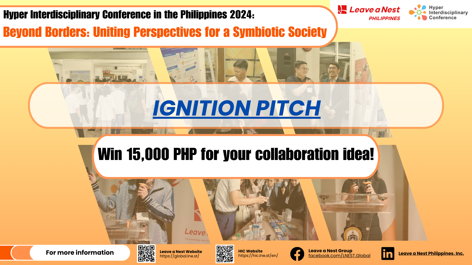 Ignition Pitch