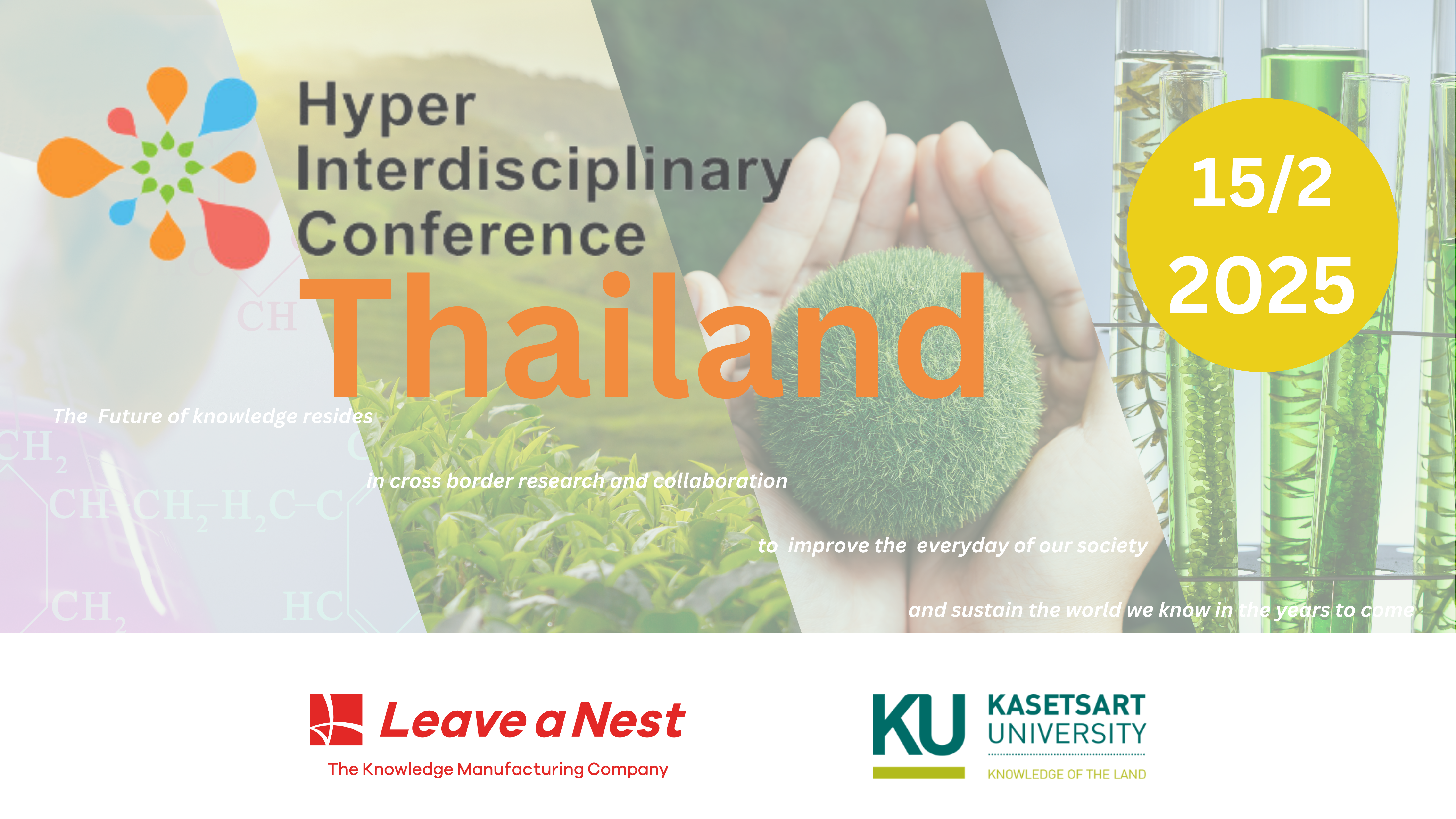 Hyper Interdisciplinary Conference Thailand 2025