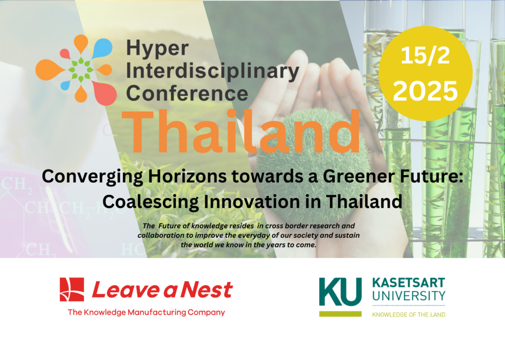 Hyper Interdisciplinary Conference Thailand 2025