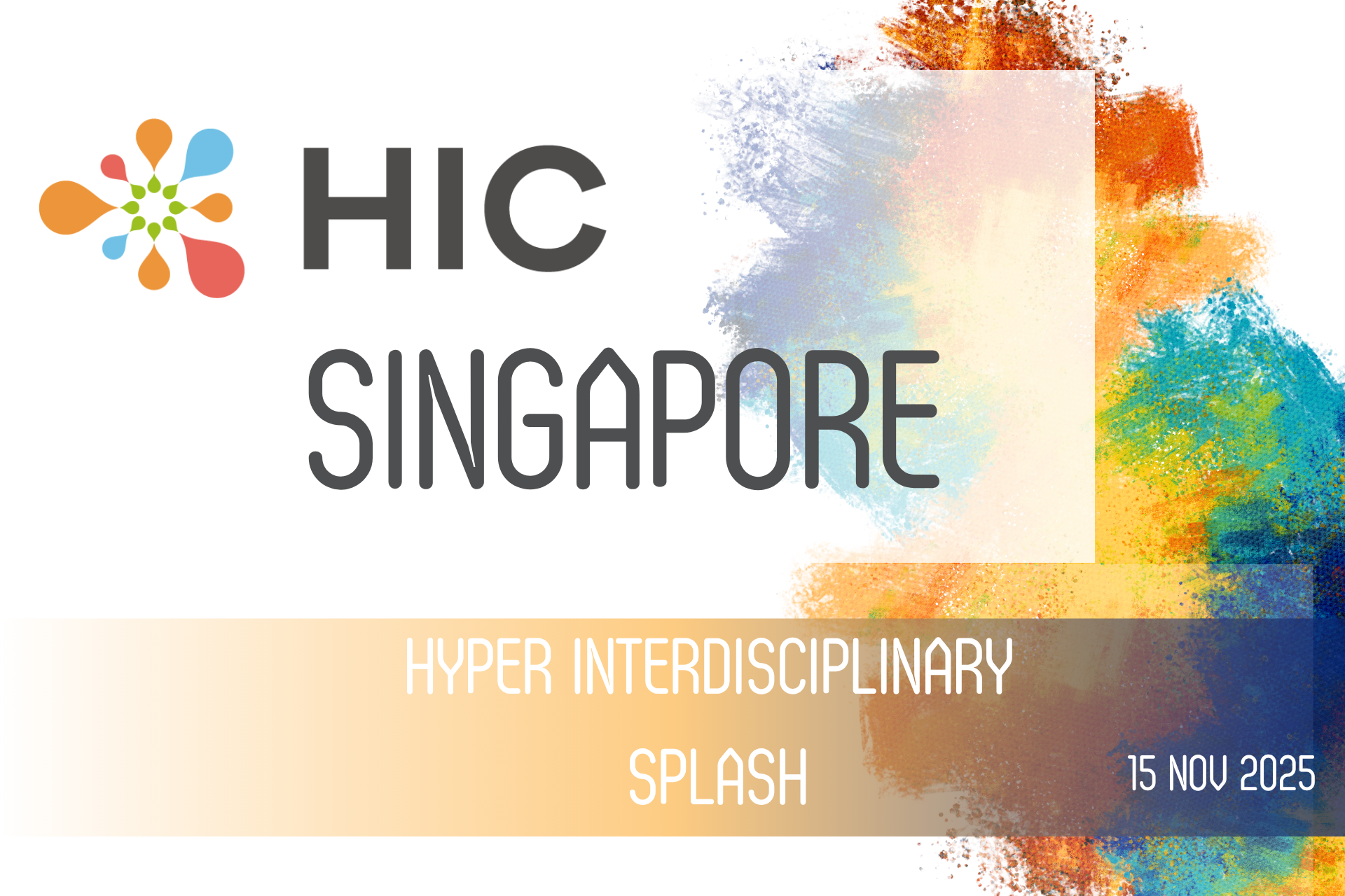 Hyper Interdisciplinary Splash