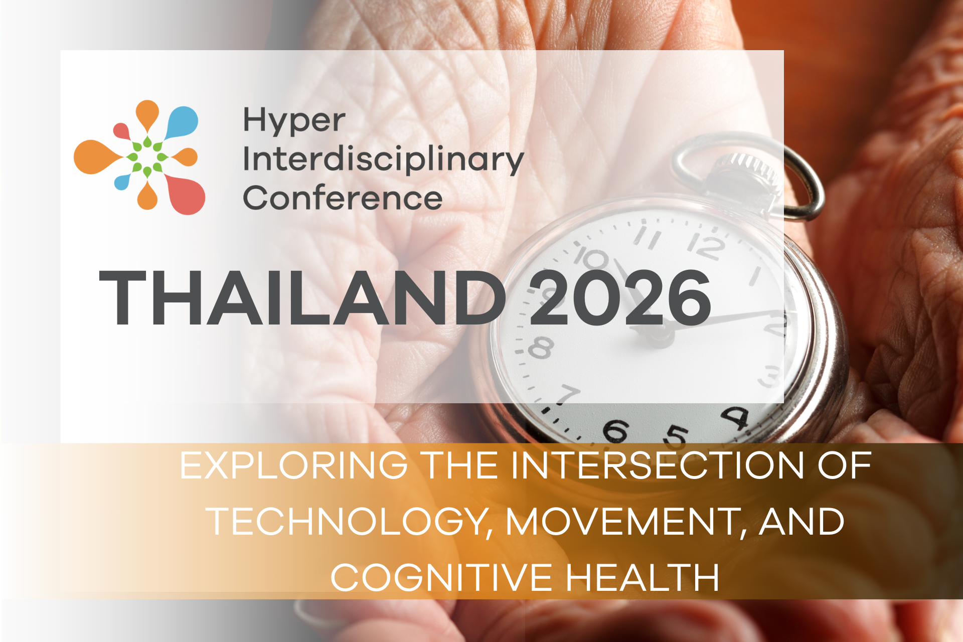 Panel Session 1: Exploring the Intersection of Technology, Movement, and Cognitive Health