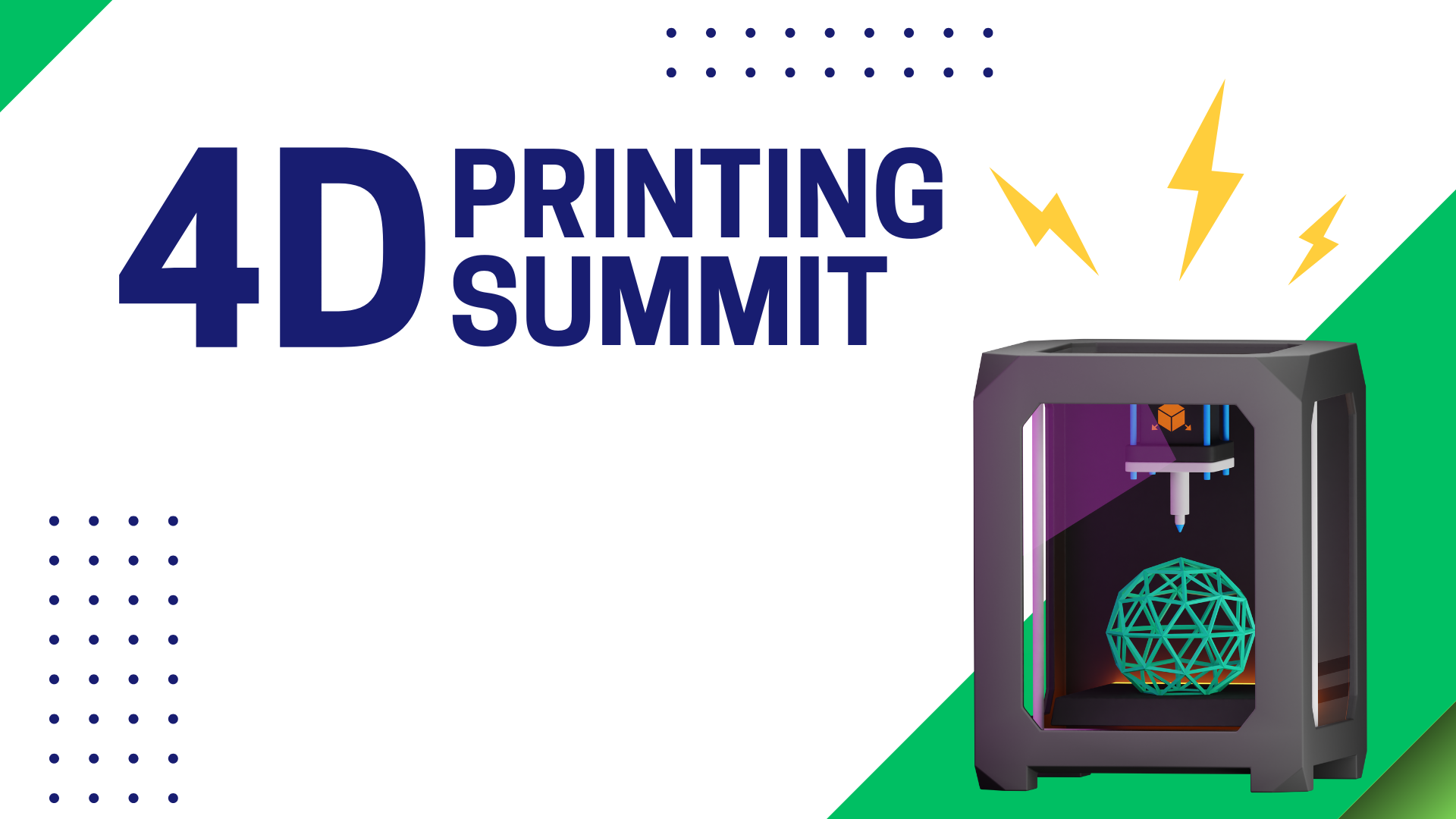 4D Printing Summit 2025