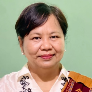 Ms. Soledad Santos Garibay