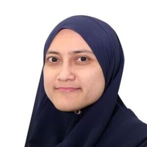 Associate Professor Dr Sazlina Md Salleh