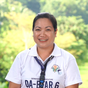 Ms. Maria Aimee Sobrevega