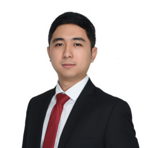 Mr. Ronrick Arayata