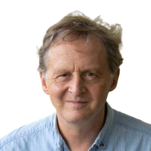 Dr. David Verner Jeffreys