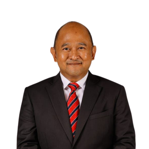Professor Dr Saiful Anuar Karsani