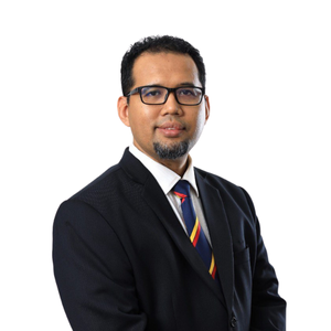 Ts. Dr. Radin Zulhazmi bin Radin Abdul Halim