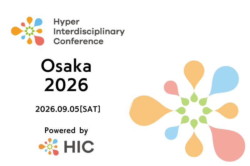 The Association of Hyperdifferent Fields, Osaka 2026