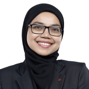 Ir. Dr. Nor Ilia Anisa binti Aris