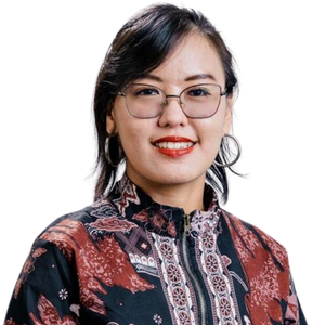 Ms. Eunike Kartika Salduna