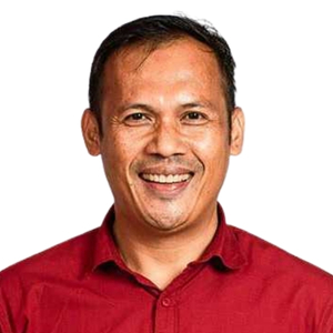 Dr. Koredianto Usman