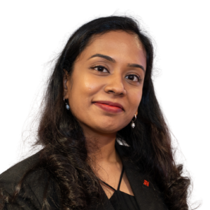 Ms. Priyavadana Meyyappan