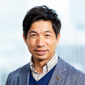 Shinya Umegaki