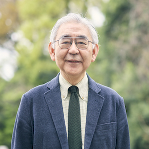 Science Tokyo Professor Emeritus Dr Hiroyuki Ohta