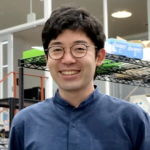 シンクサイト太田氏