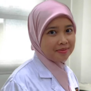 Associate Professor Dr. Nadiah Abu
