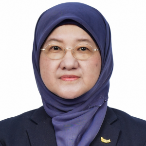 Professor Datuk Wira Dr. Raha Abdul Rahim