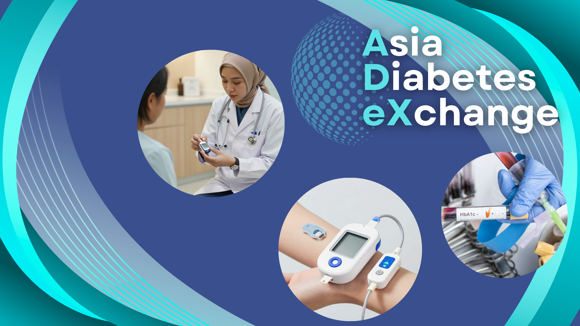 Asia Diabetes Exchange 2026