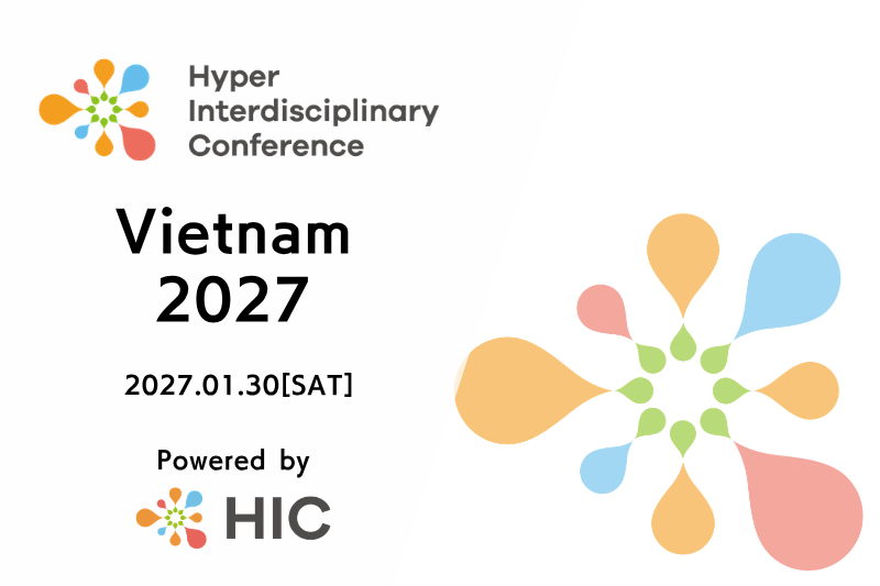 Hyper Interdisciplinary Conference Vietnam 2027